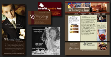 Professional Web and Graphic Design Firm